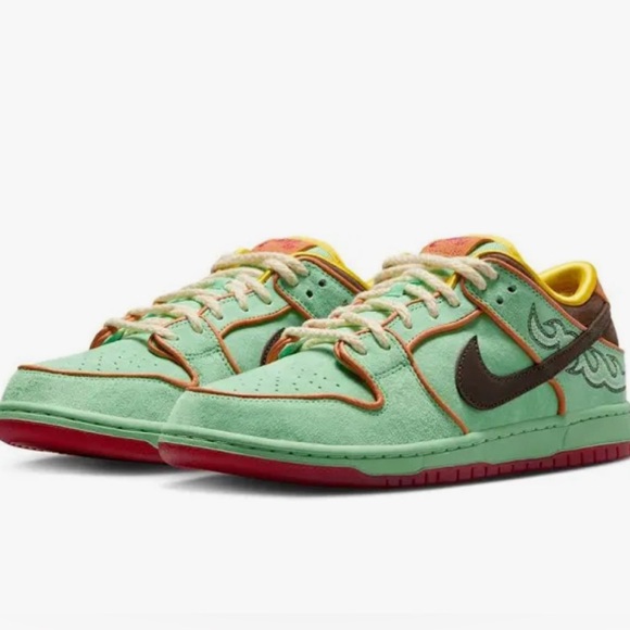 Nike SB Rodeo dunk low - Picture 3 of 3